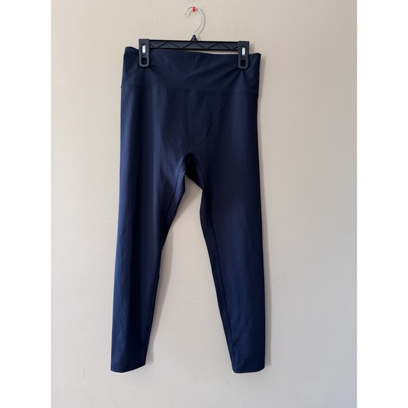 Errday Women's 1x High Rise 25" Stretch Leggings Black, Workout Gym NWOT - Picture 1 of 11